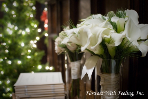 Calla Lily Bridal Bouquet Photography by Bartelt Studios Photography